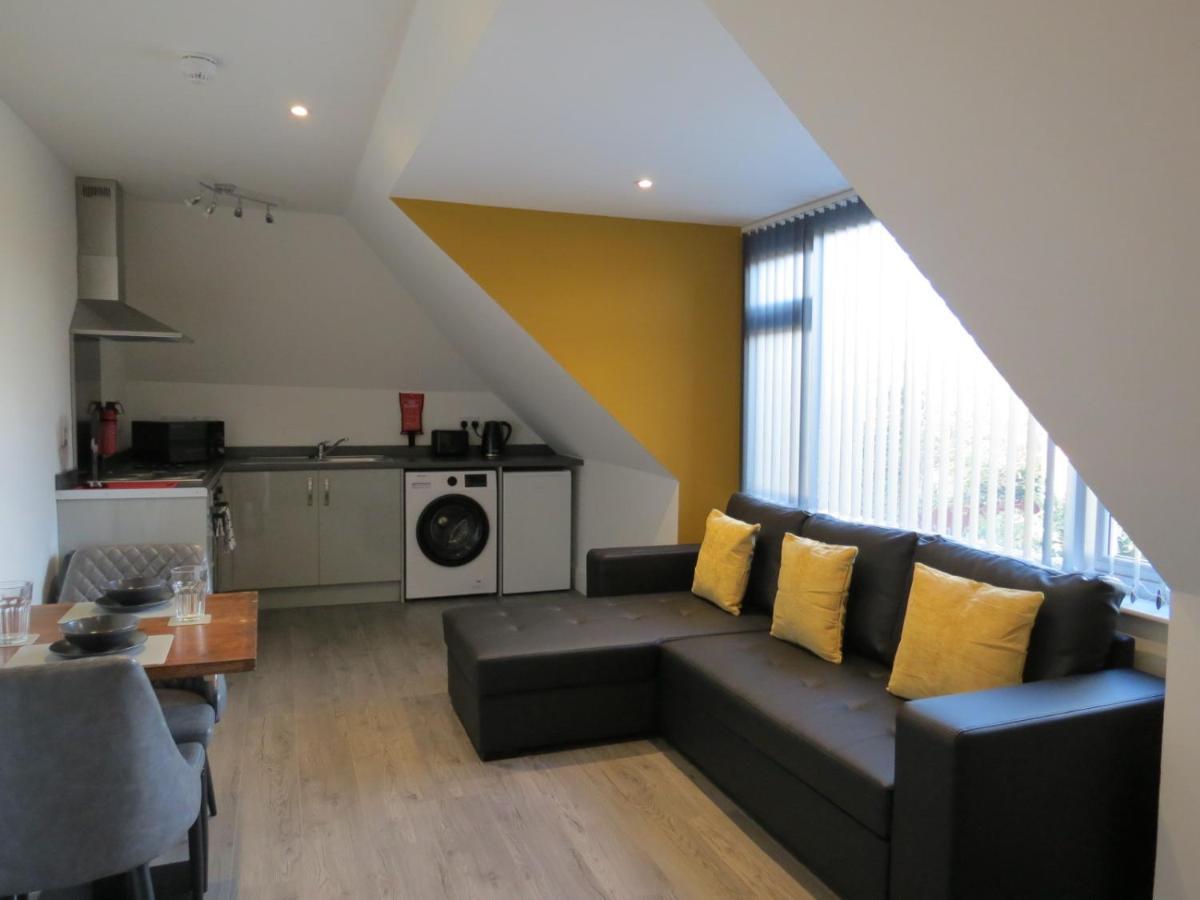 Eazy Apartments Newcastle upon Tyne Ngoại thất bức ảnh