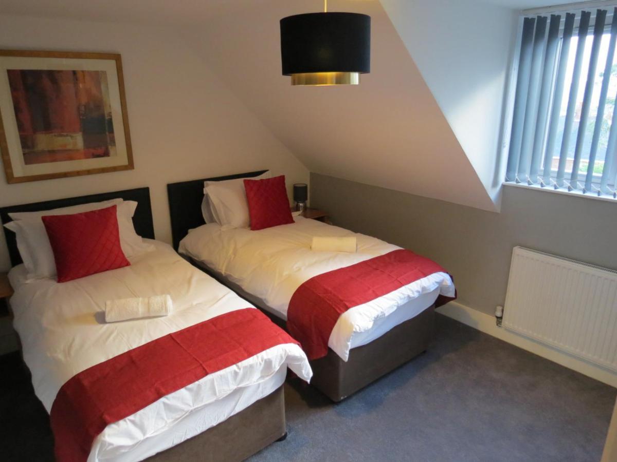 Eazy Apartments Newcastle upon Tyne Ngoại thất bức ảnh