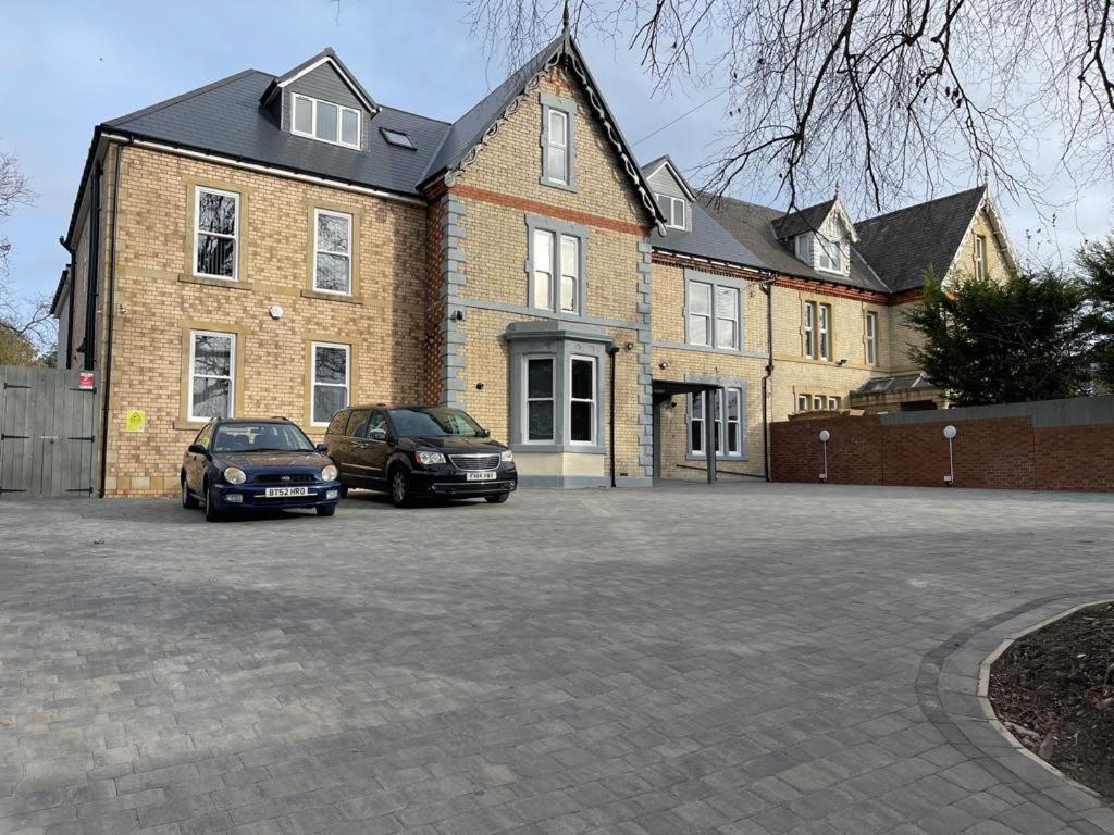 Eazy Apartments Newcastle upon Tyne Ngoại thất bức ảnh