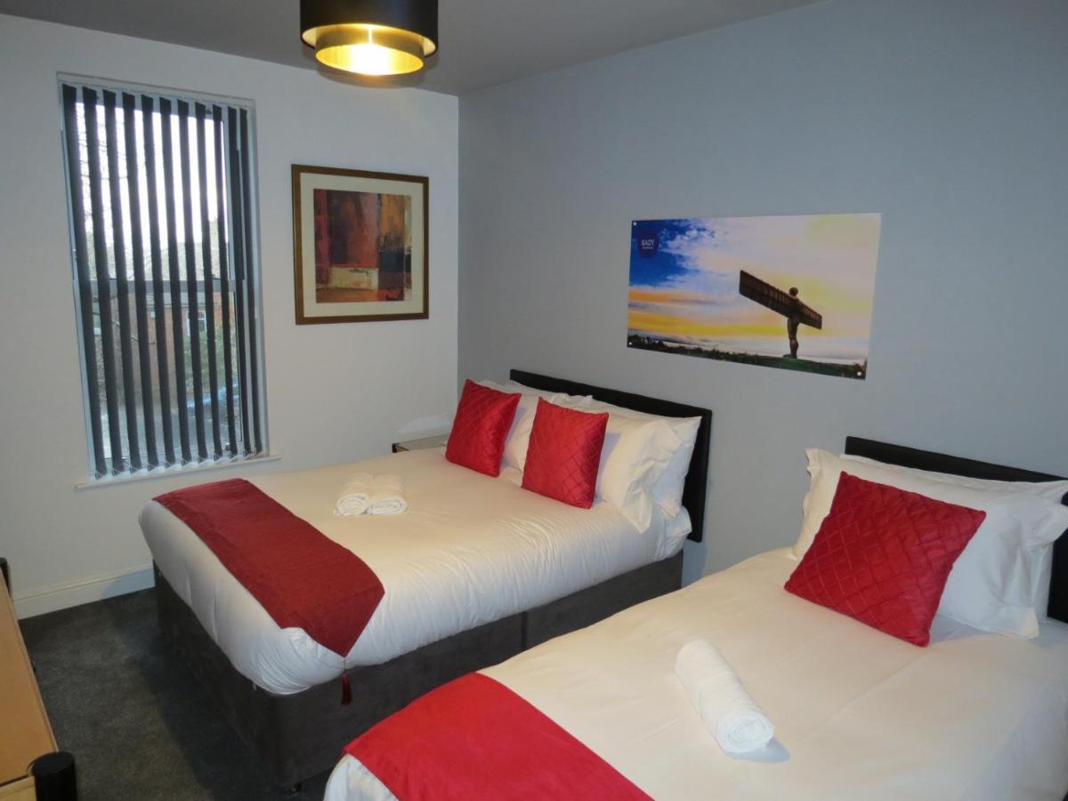 Eazy Apartments Newcastle upon Tyne Ngoại thất bức ảnh