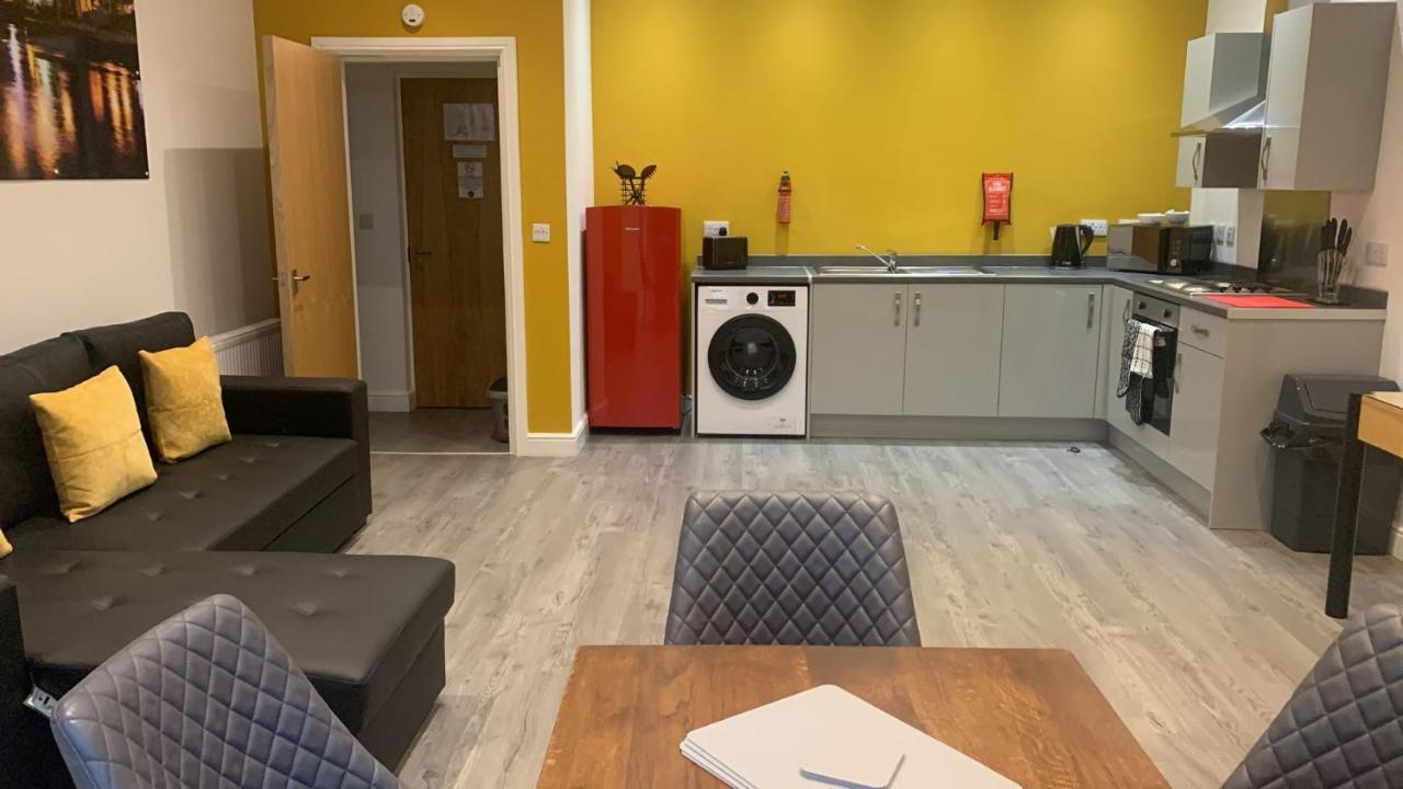 Eazy Apartments Newcastle upon Tyne Ngoại thất bức ảnh