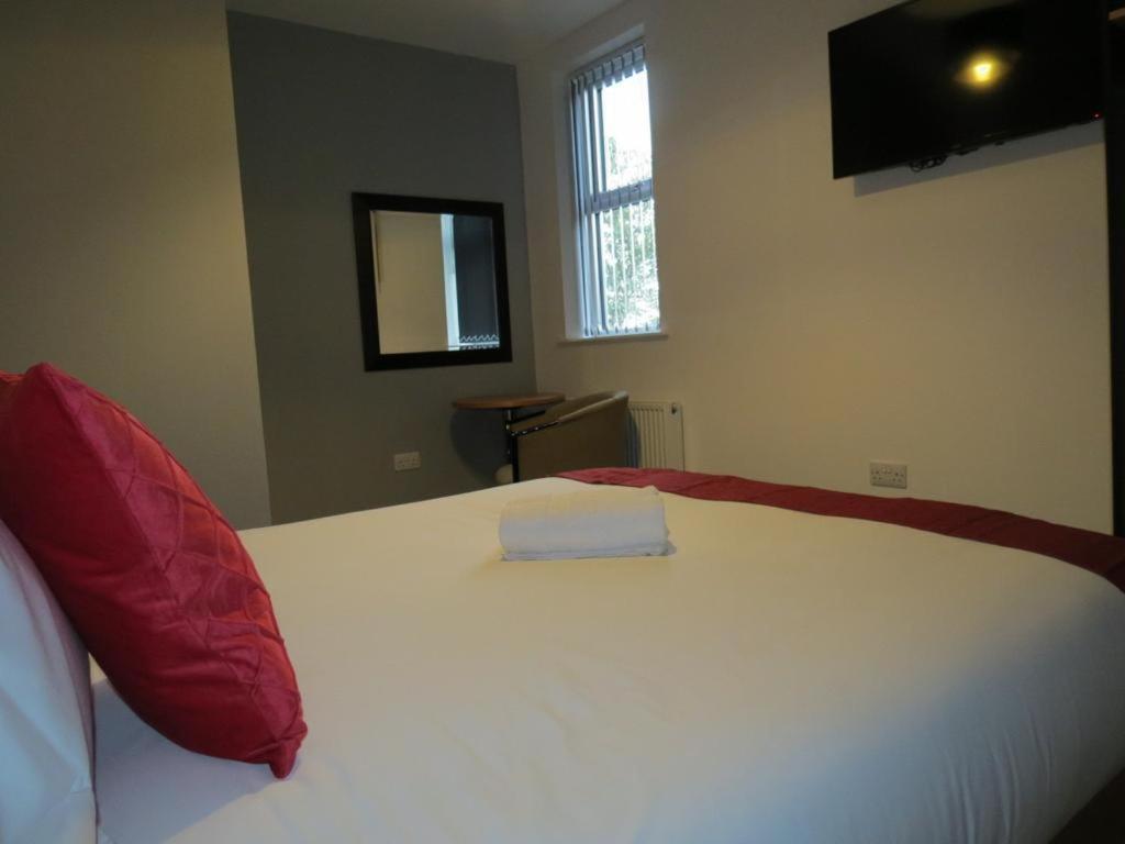 Eazy Apartments Newcastle upon Tyne Ngoại thất bức ảnh