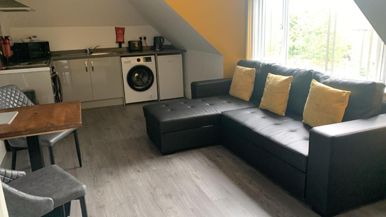 Eazy Apartments Newcastle upon Tyne Ngoại thất bức ảnh